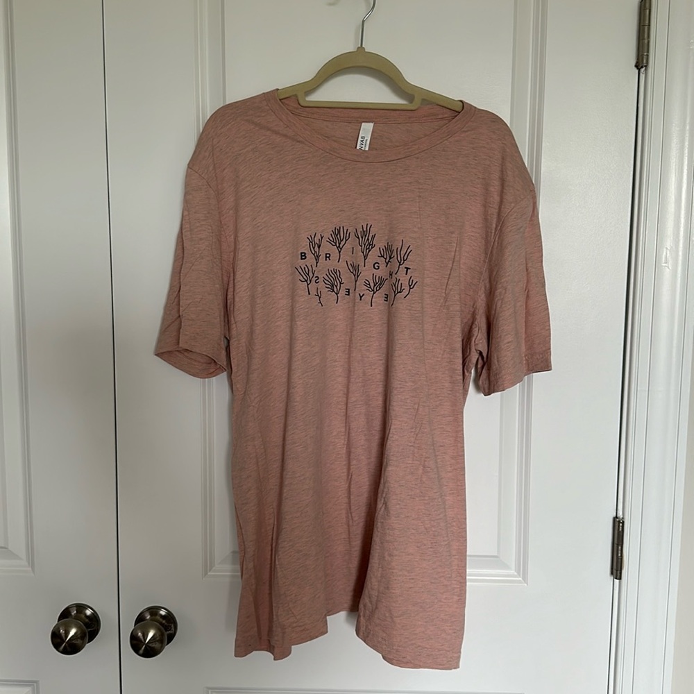 Men’s Bright Eyes tshirt